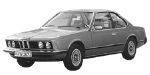 BMW E24 C3263 Fault Code