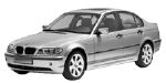 BMW E46 C3263 Fault Code