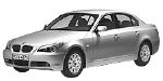 BMW E60 C3263 Fault Code