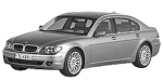 BMW E65 C3263 Fault Code