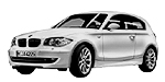 BMW E81 C3263 Fault Code