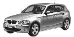 BMW E87 C3263 Fault Code